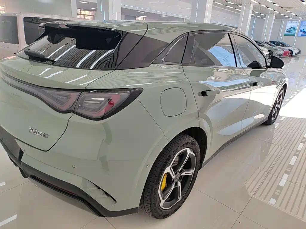 BYD Seal 06GT — миниатюра 7