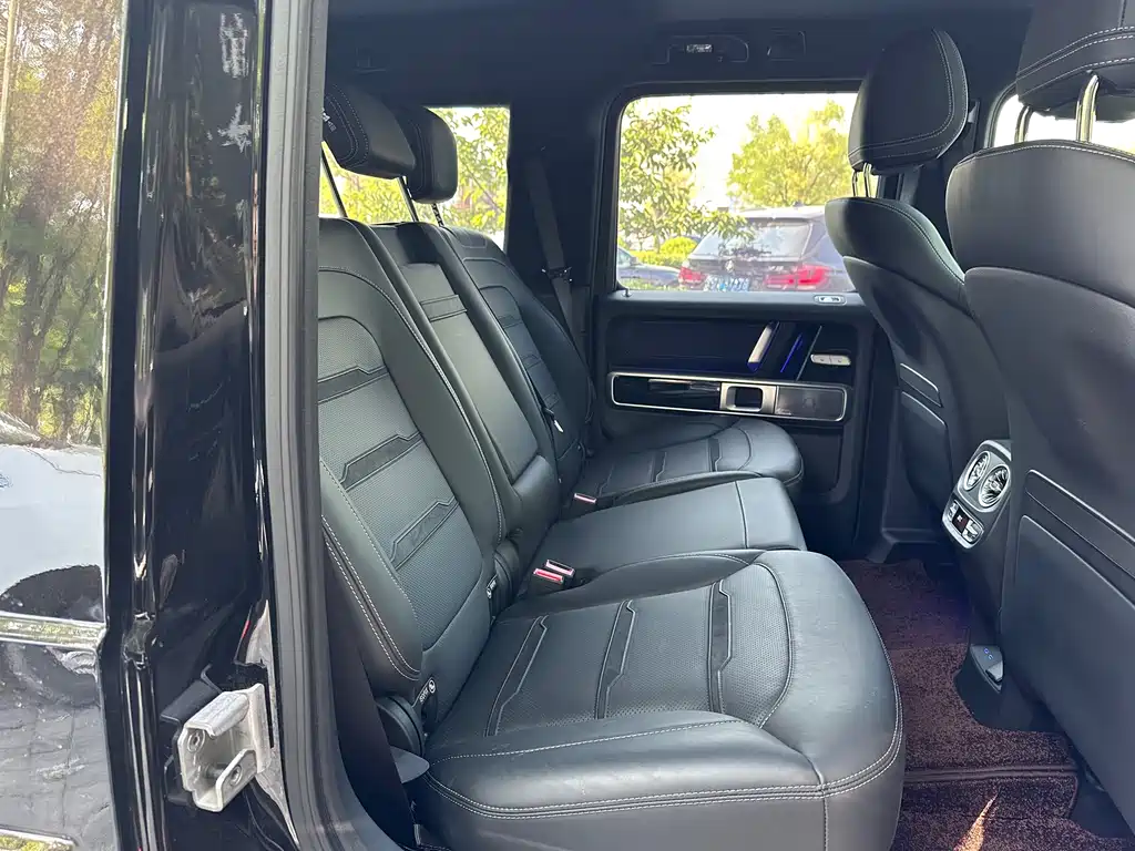 Mercedes-Benz G-Class AMG — миниатюра 11