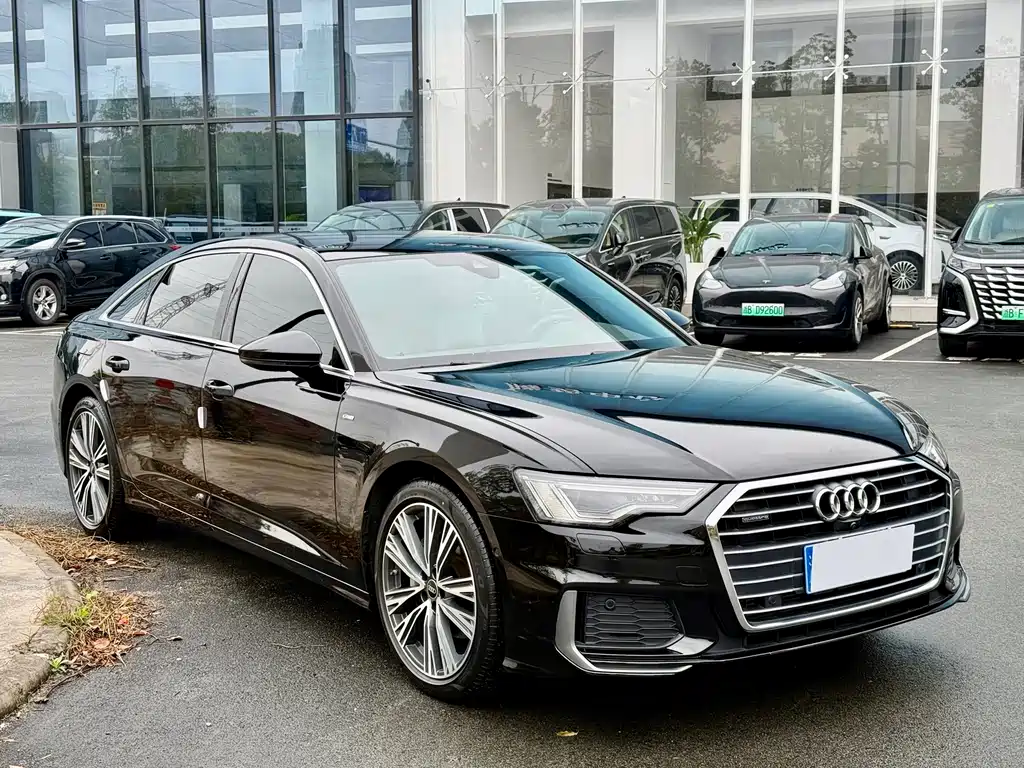 Audi A6L 2022 45 TFSI quattro