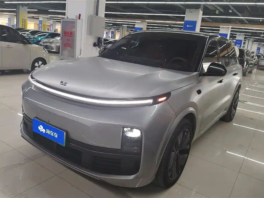 Li Auto Li L9 2023