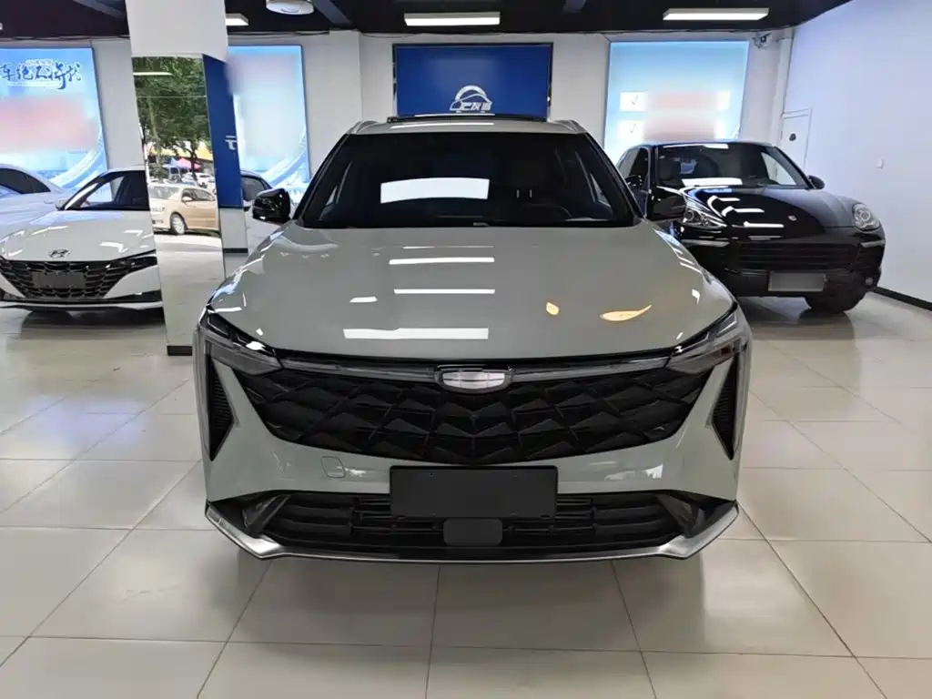 Geely Boyue — миниатюра 3