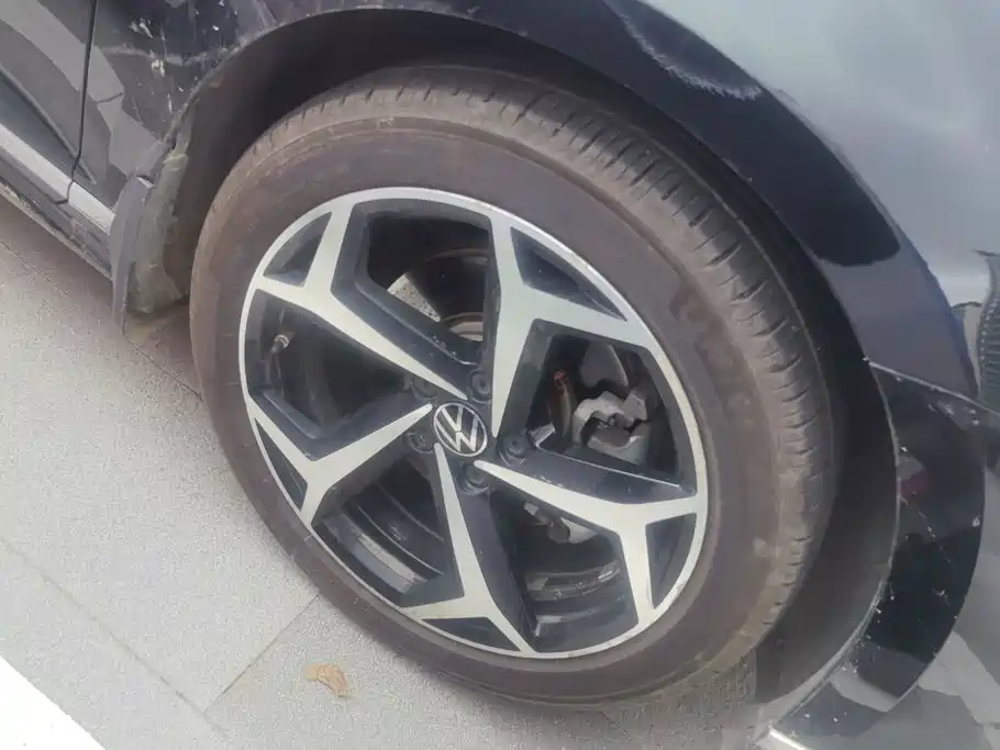 Volkswagen Magotan — миниатюра 6