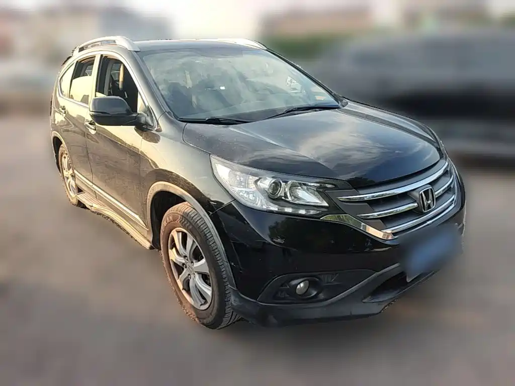 Honda CR-V — миниатюра 6