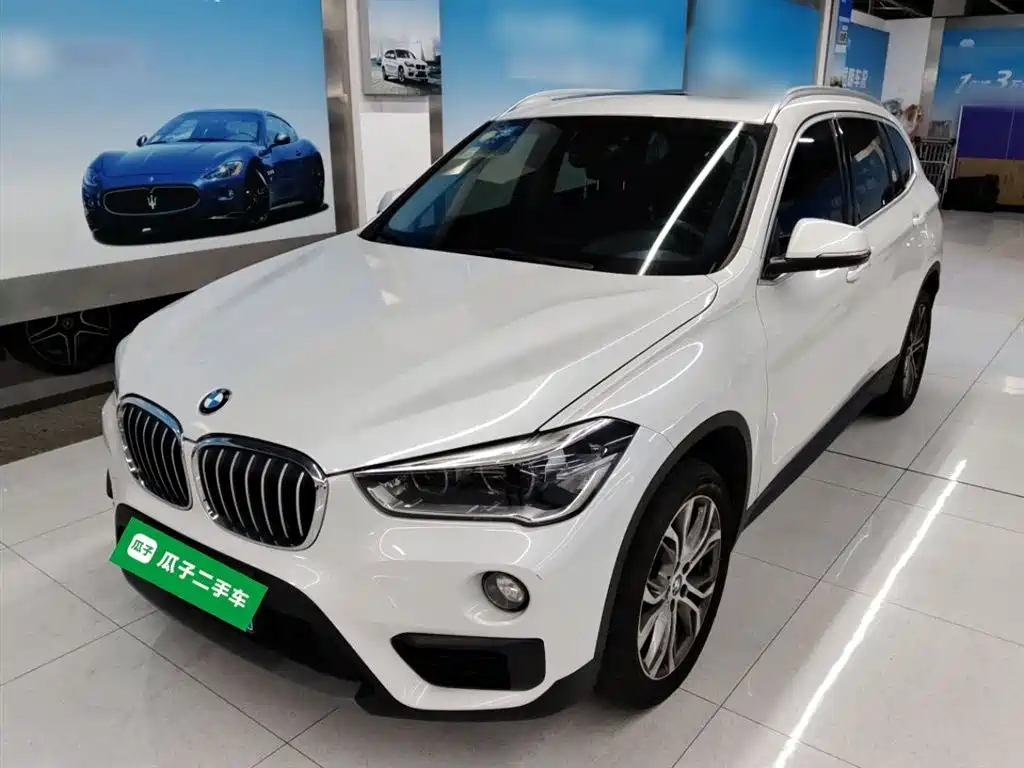 BMW X1 2019