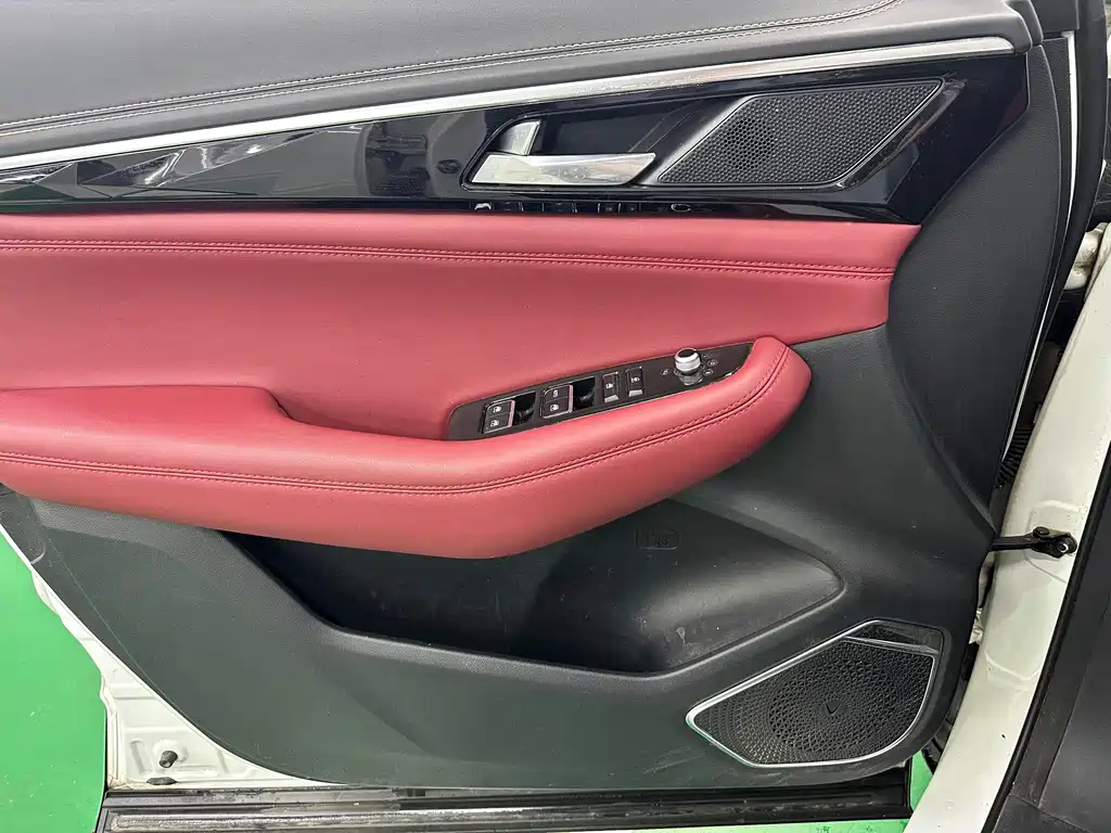 Changan CS85 COUPE — миниатюра 19