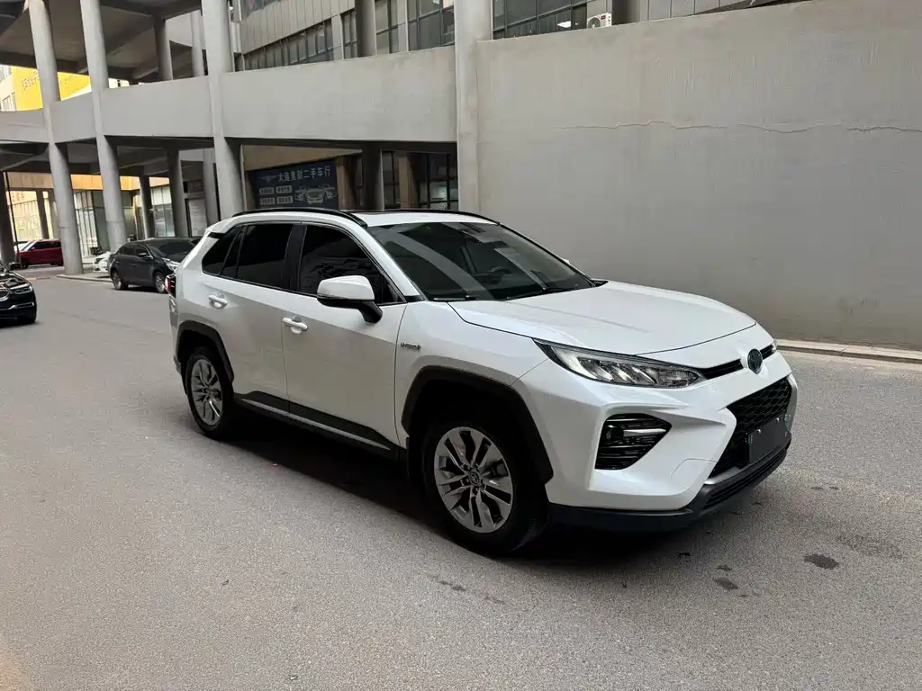 TOYOTA WILANDA