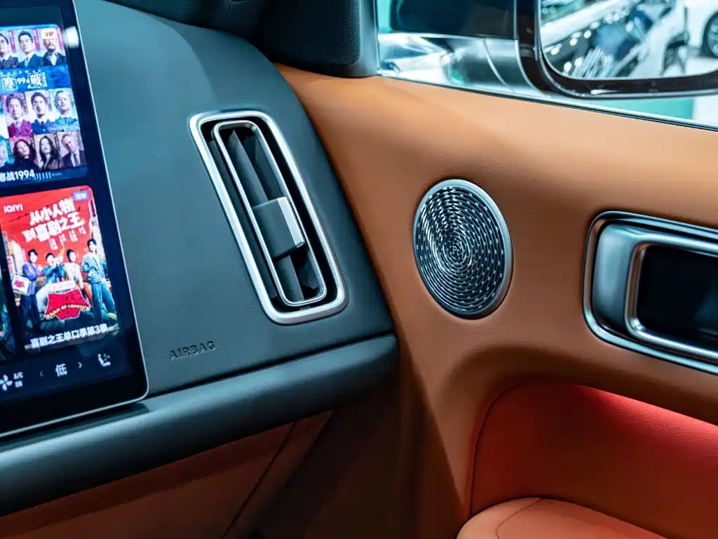 Li Auto Li L6 — миниатюра 12