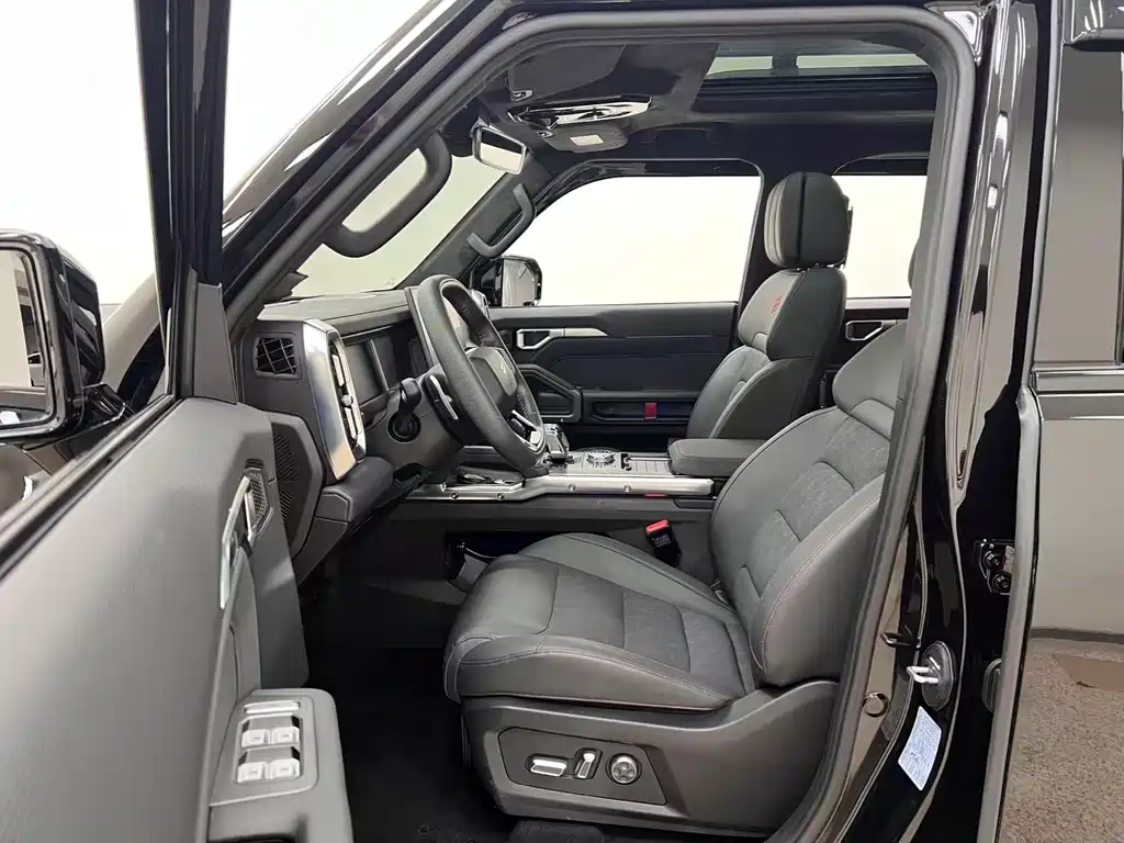 Jetour Traveller — миниатюра 7