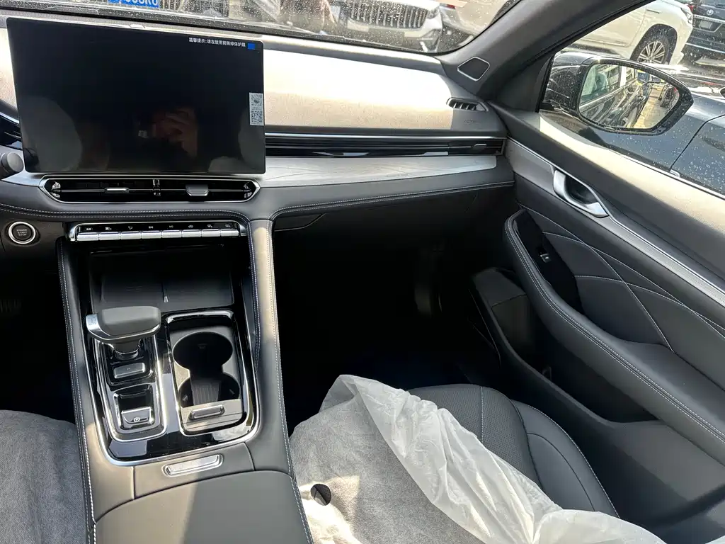 GEELY AUTOMOBILE XINGRUI