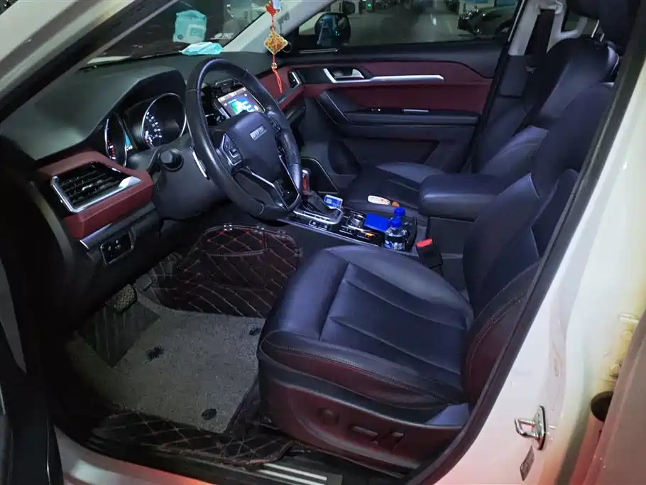 Haval H6 Coupe 2018 1.5T AT