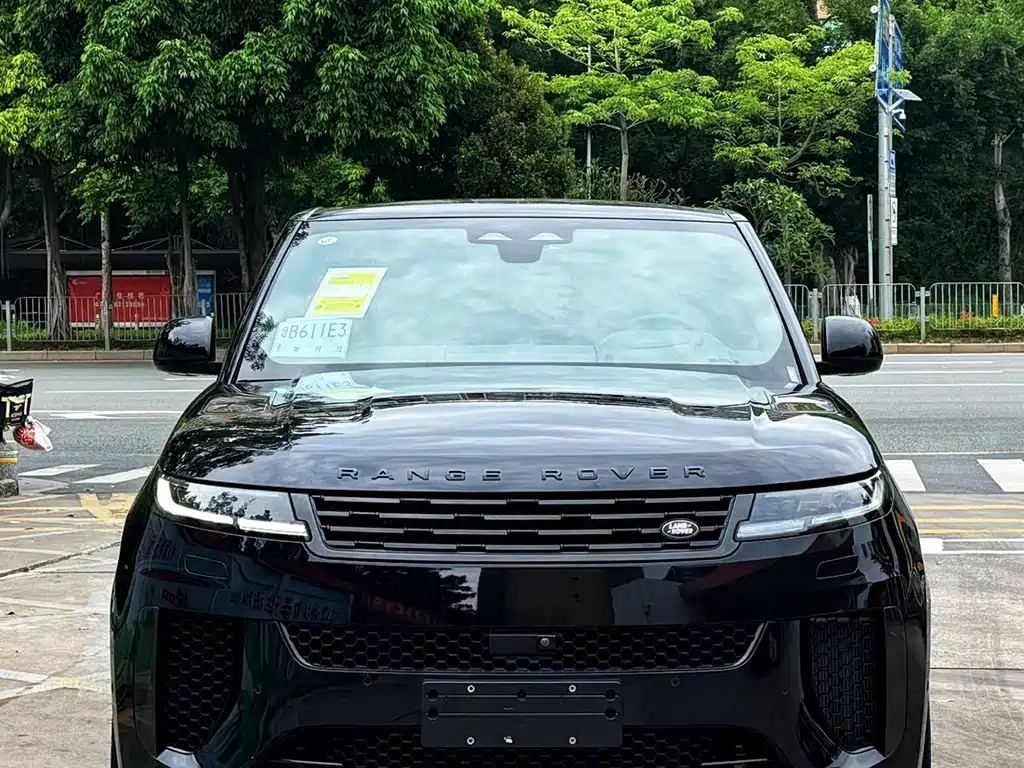 Land Rover Range Rover Sport 2025 4.4 V8 SV Edition Two