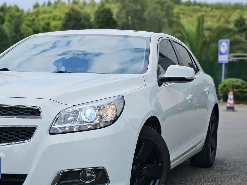Chevrolet Malibu — миниатюра 19