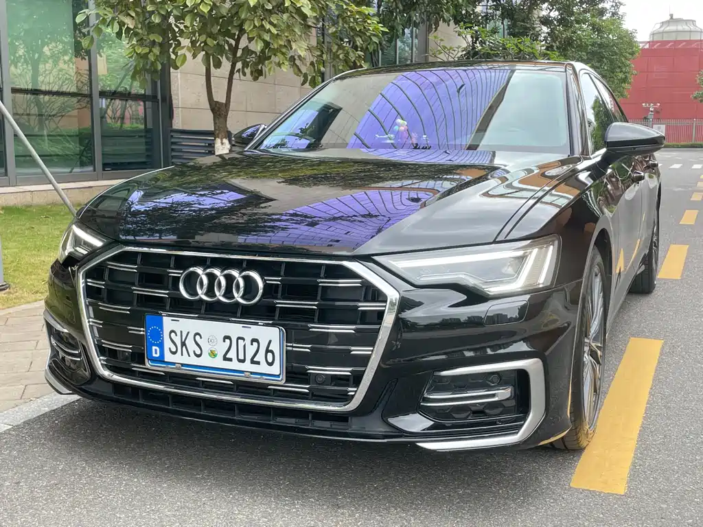 Audi A6L 2023
