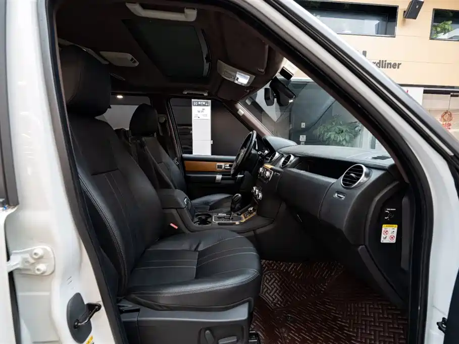 Land Rover Discovery 2012 3.0 SDV6 HSE