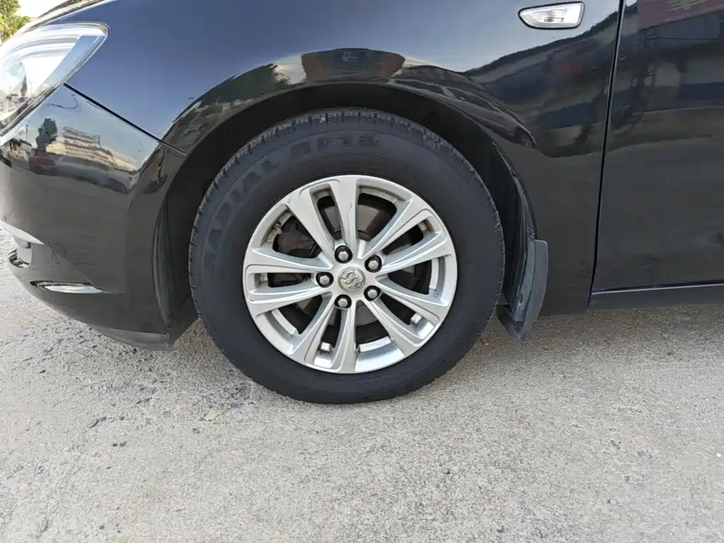 Buick Excelle — миниатюра 23