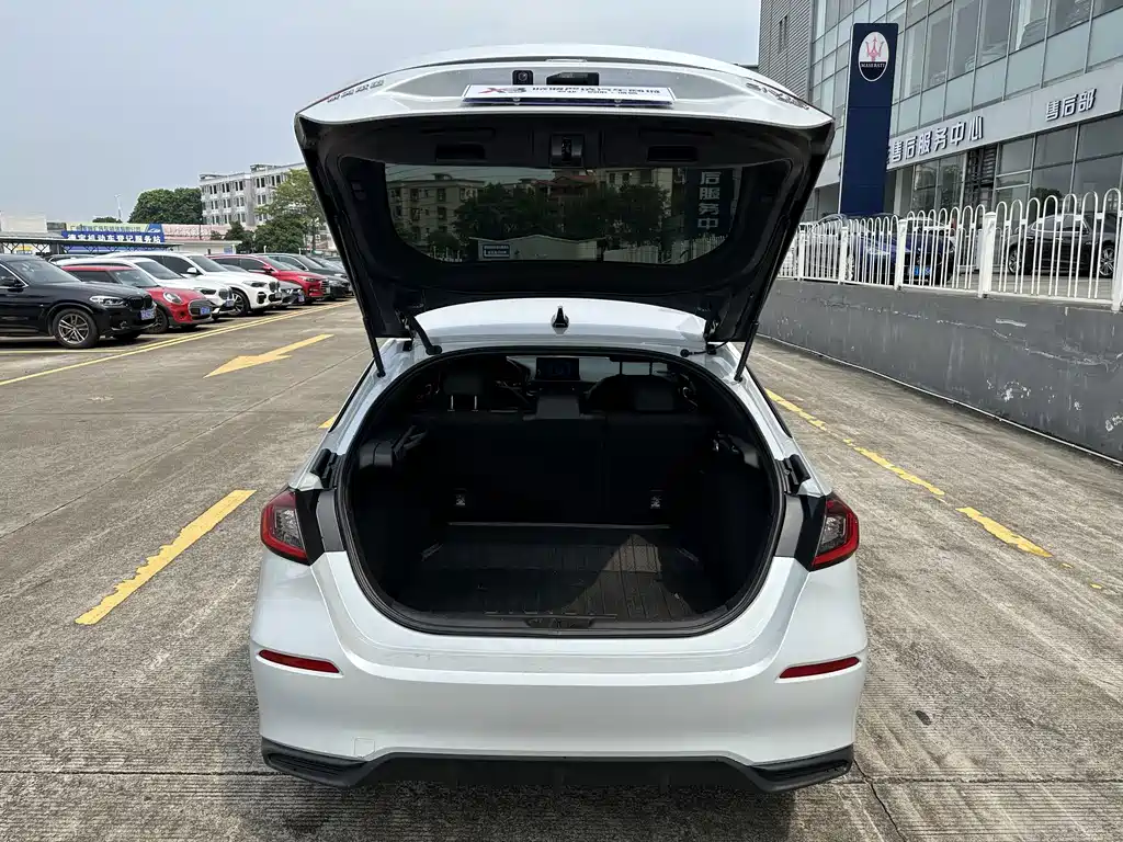 Honda Civic — миниатюра 5