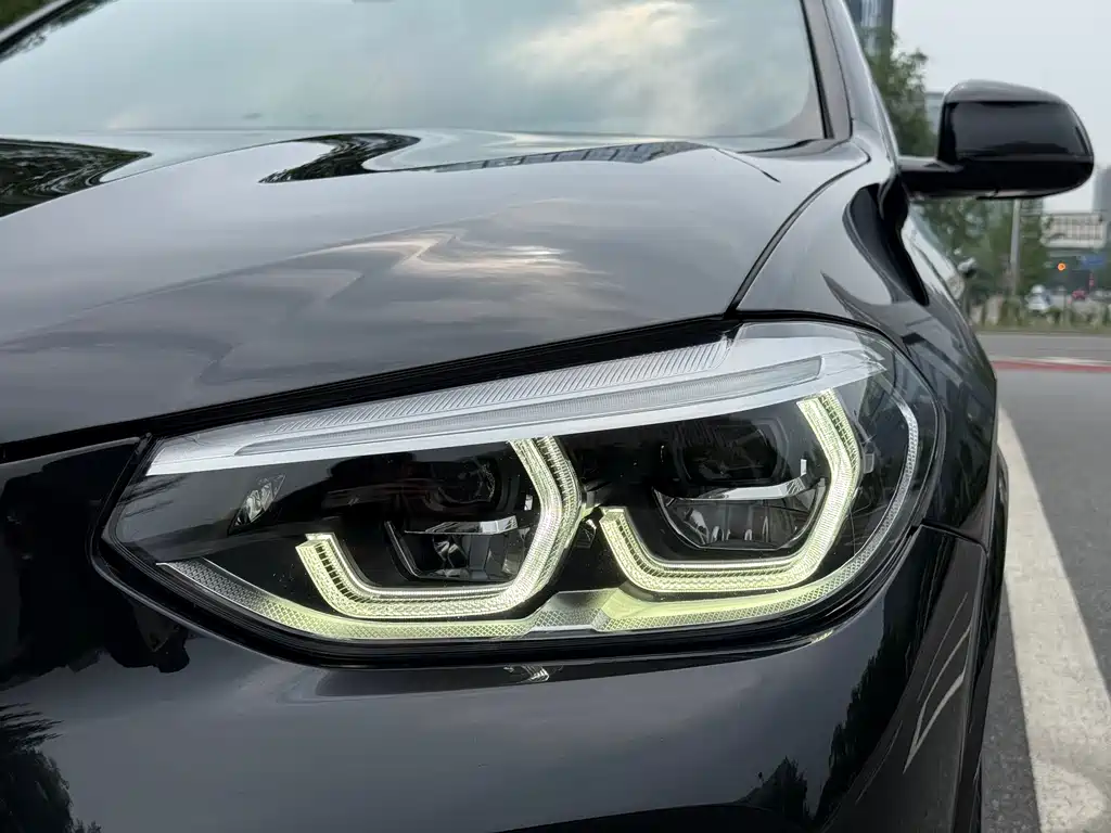 BMW X4 2020 xDrive25i