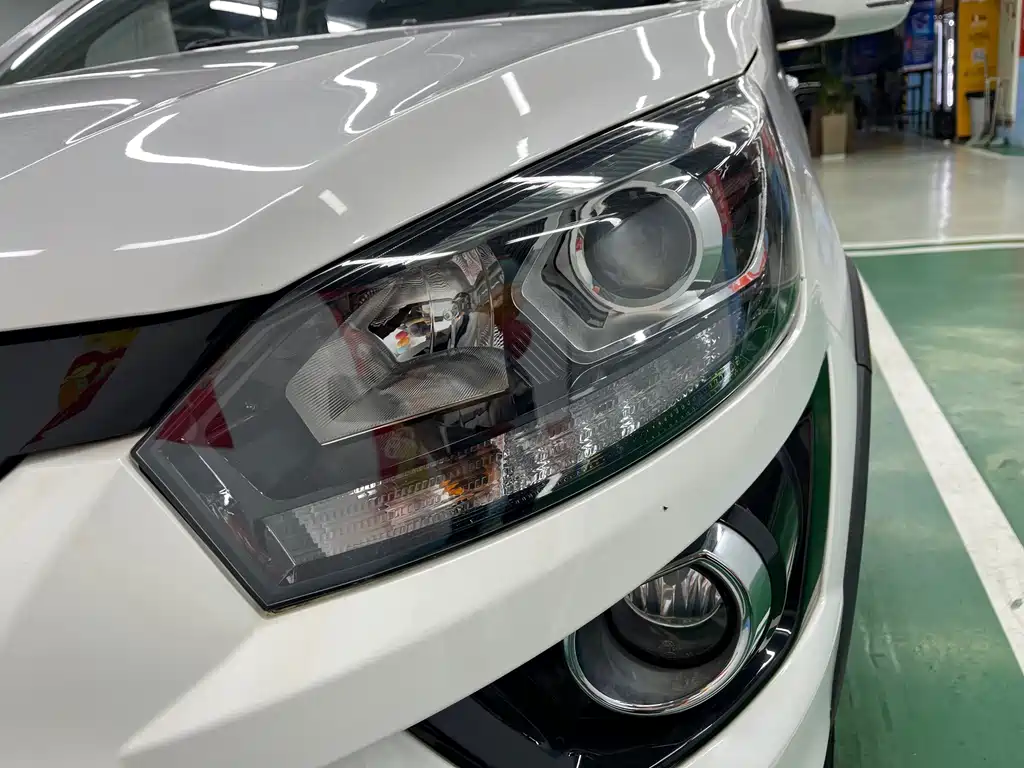 BAIC New Energy EX — миниатюра 26