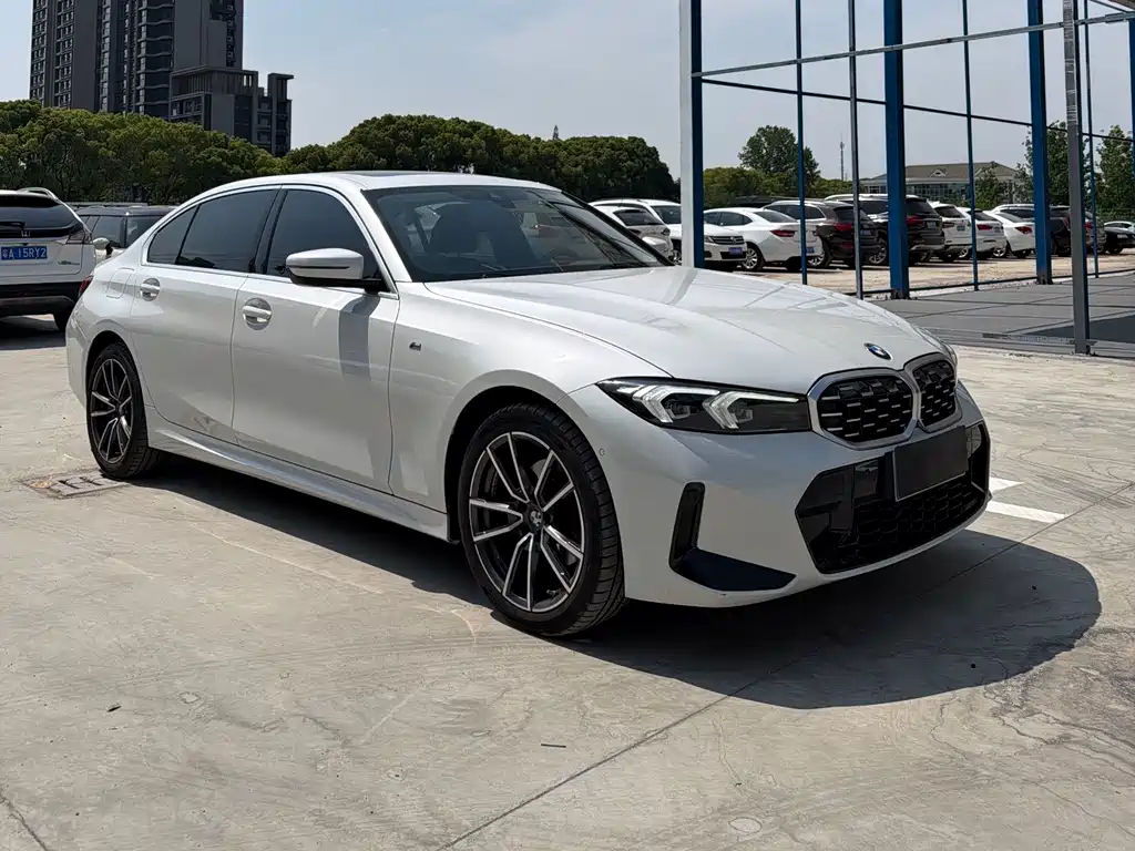 BMW 3 Series 3 2023 320Li M Sport