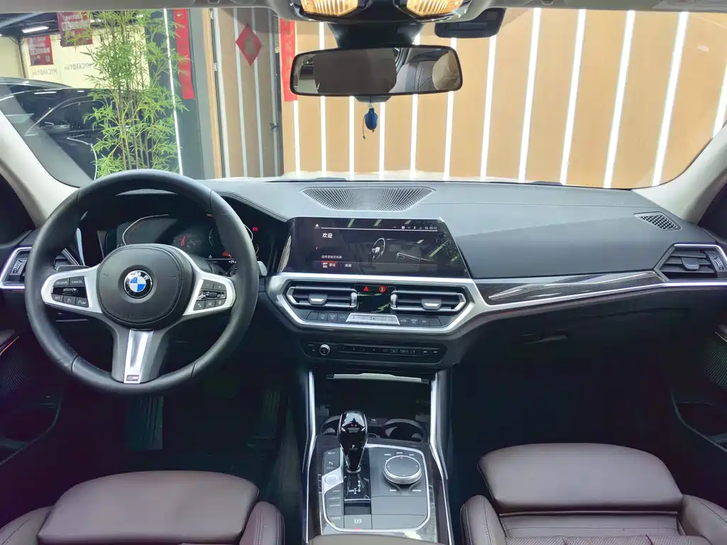 BMW 3 Series 3 2022 325Li M Sport
