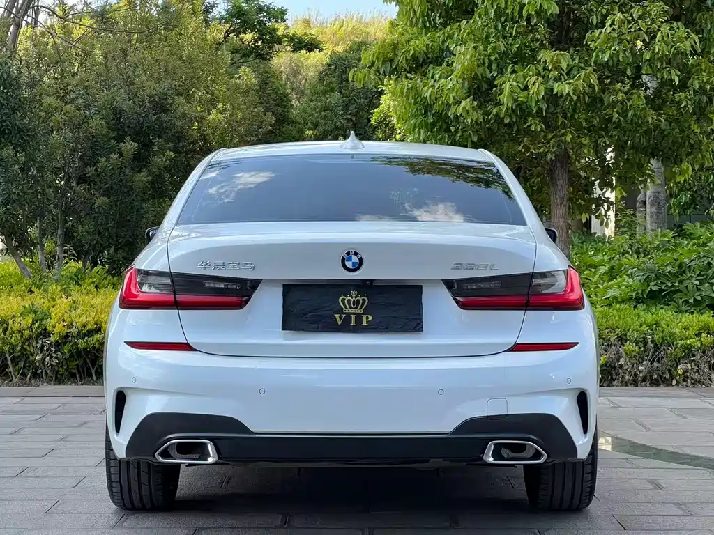 BMW 3 Series 3 2020 320Li M Sport