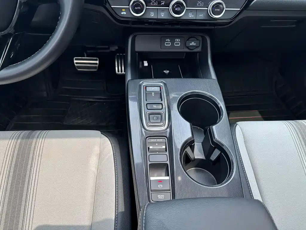 Honda Civic — миниатюра 13