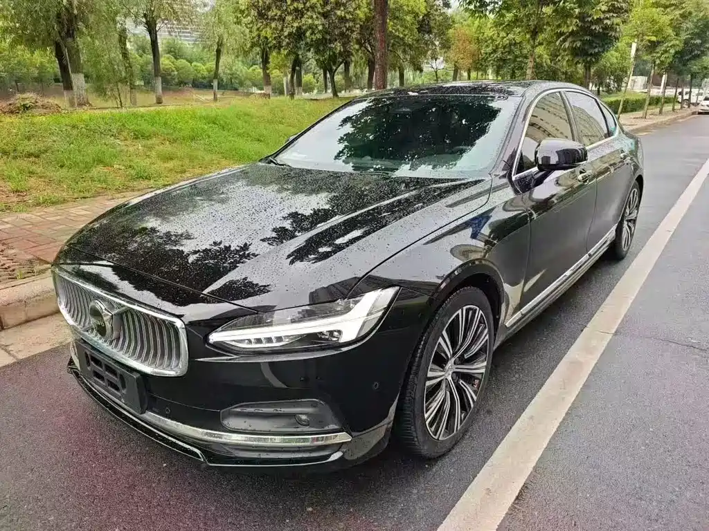Volvo S90 — миниатюра 3