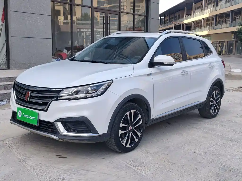 Roewe RX3 — миниатюра 2