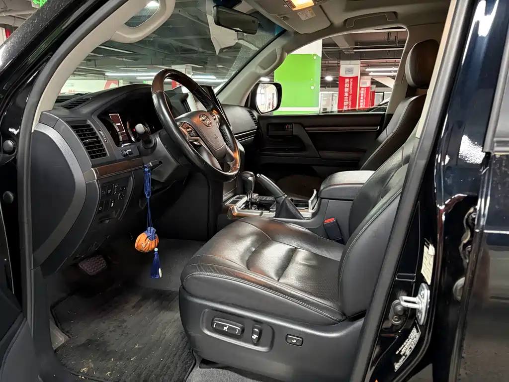 Toyota Land Cruiser 2016 4.0L