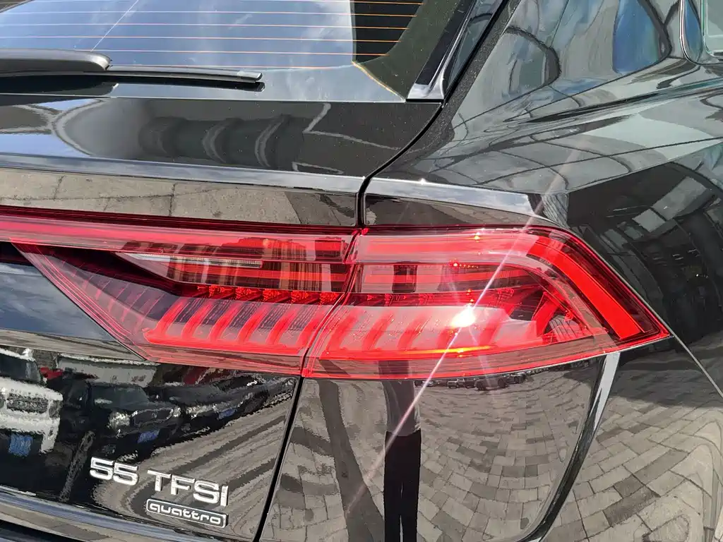 Audi Q8 — миниатюра 13