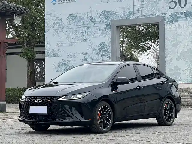 CHERY ARRIZO 5 GT