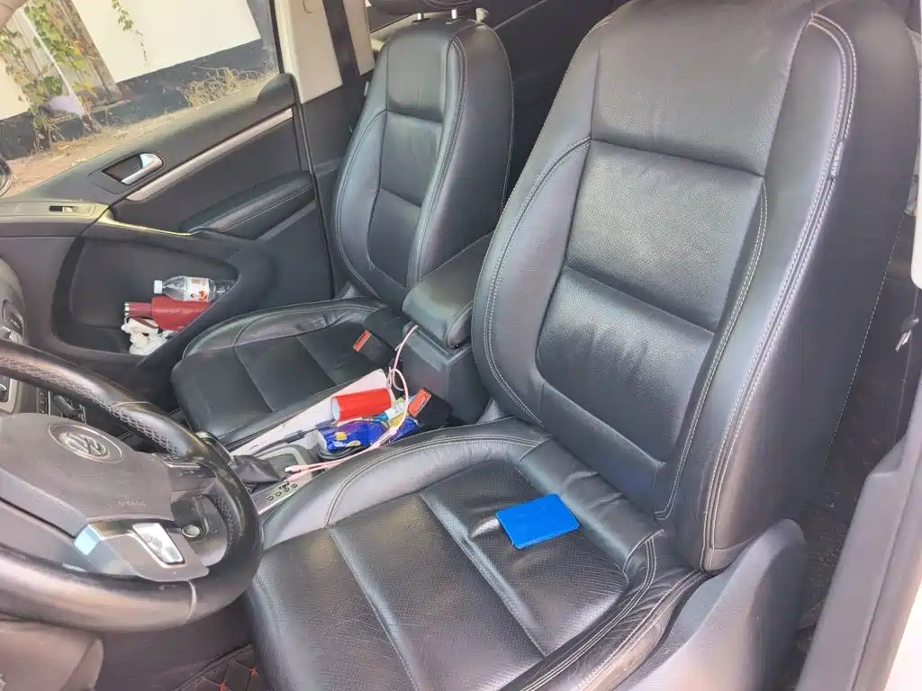 Volkswagen Tiguan — миниатюра 11