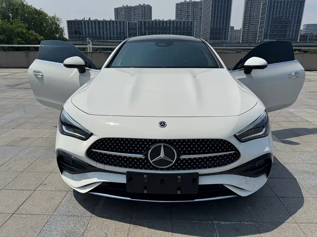 Mercedes-Benz CLE 2024 CLE 260