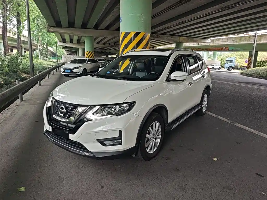 Nissan X-Trail 2019