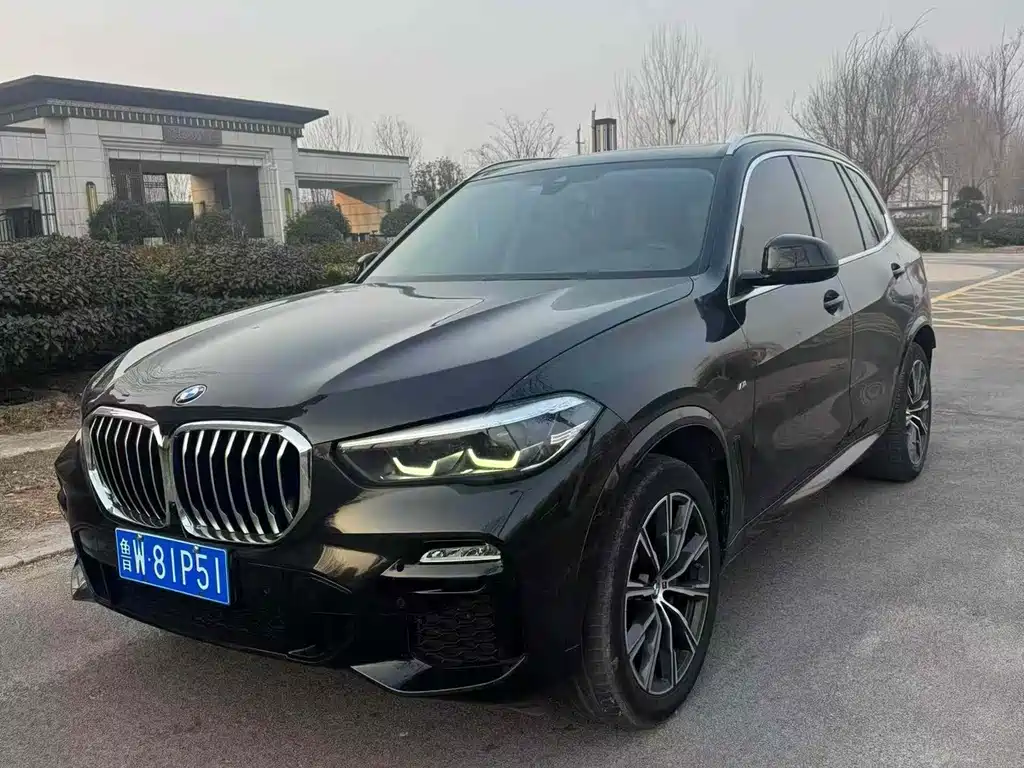 BMW X5 2019 xDrive30i M Sport