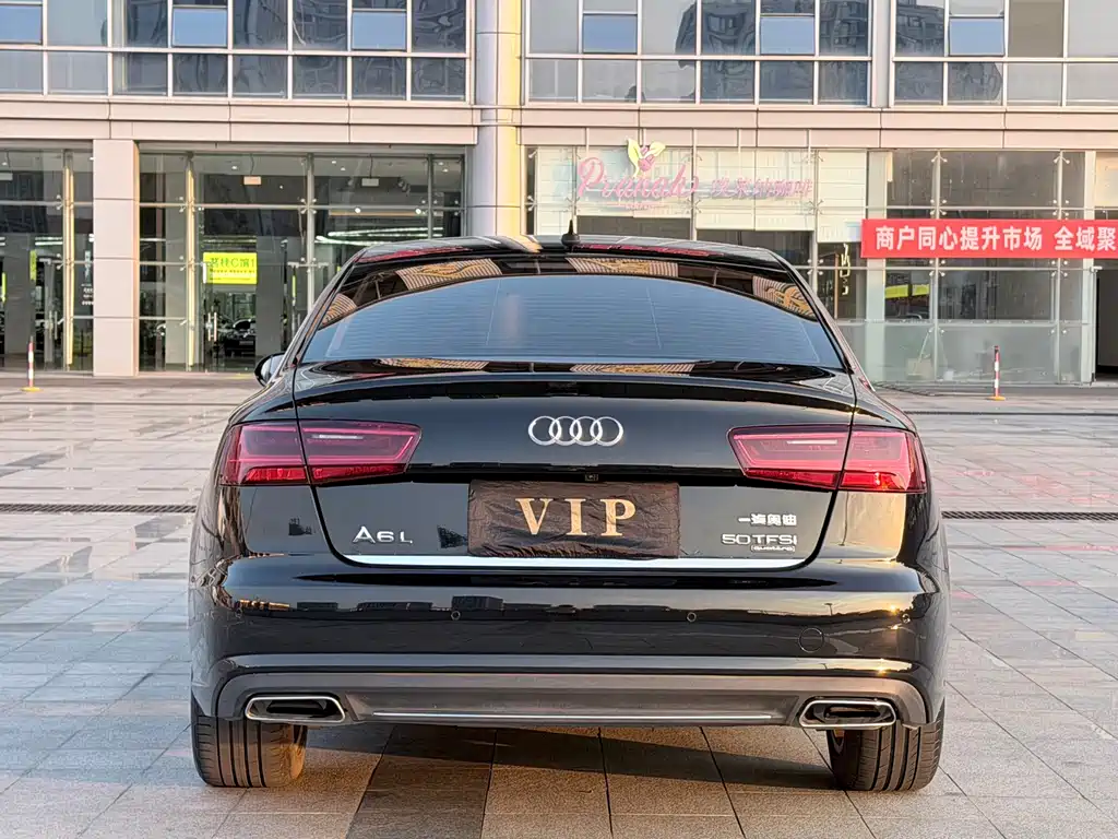 Audi A6L — миниатюра 6