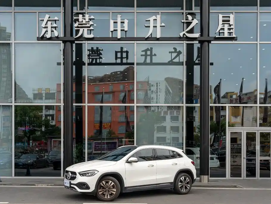 Mercedes-Benz GLA 2022 GLA 200