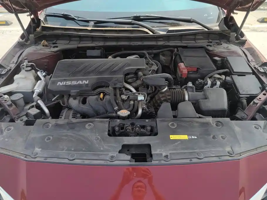 Nissan Teana — миниатюра 10