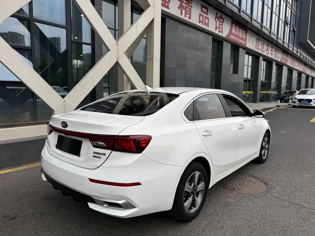 Kia K3 — миниатюра 20