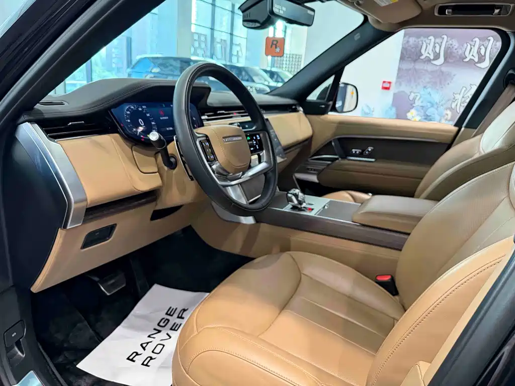 Land Rover Range Rover — миниатюра 7
