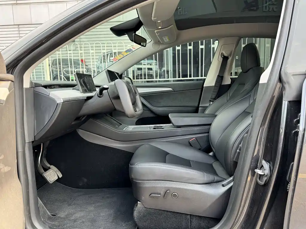Tesla Model Y — миниатюра 8