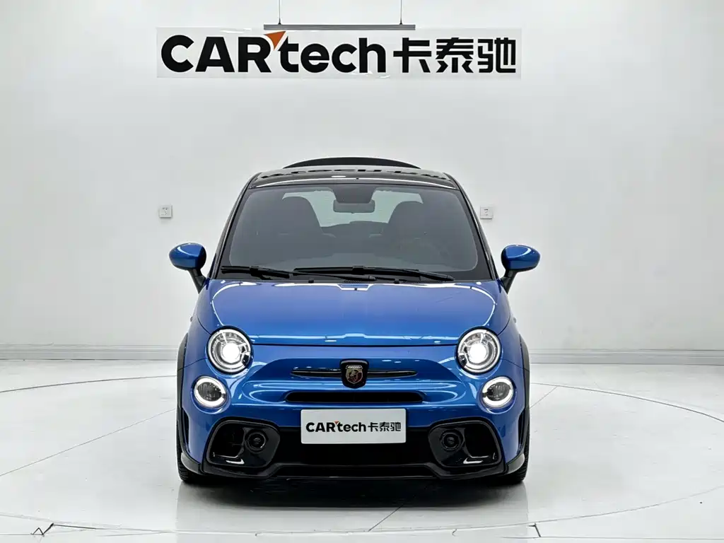 Abarth 695 2022 1.4T MT