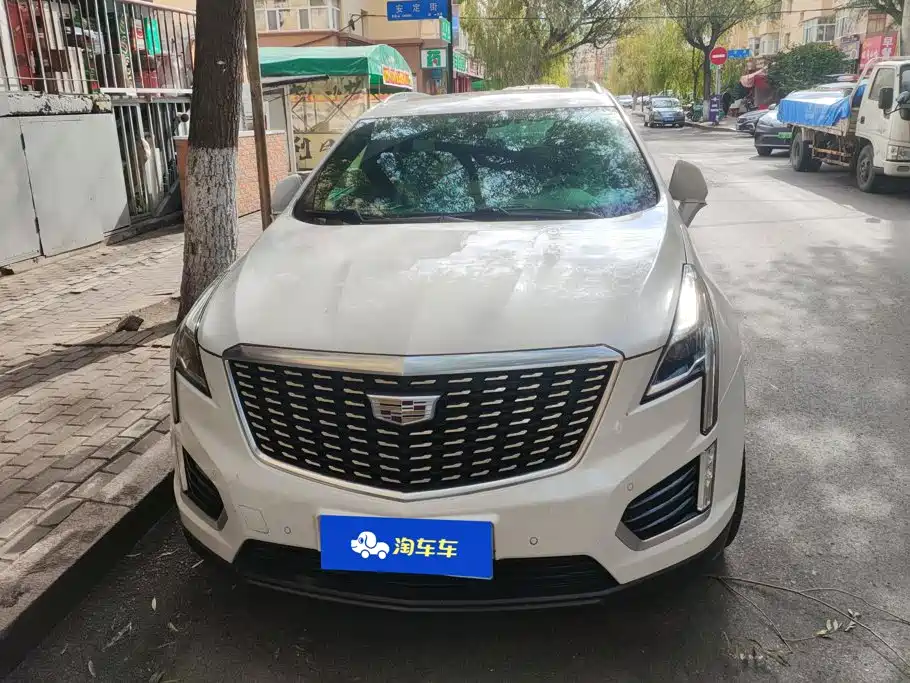 Cadillac XT5 — миниатюра 2