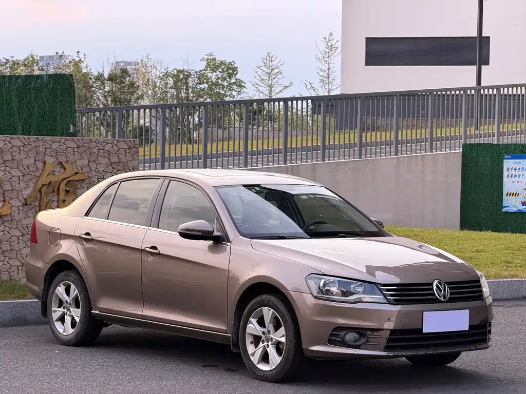 Volkswagen Bora — миниатюра 3