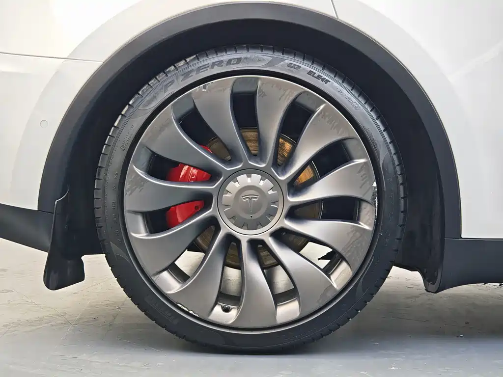 Tesla Model Y — миниатюра 13