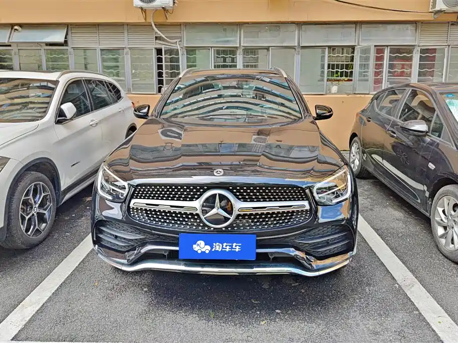 Mercedes-Benz GLC 2021 GLC 300 L 4MATIC