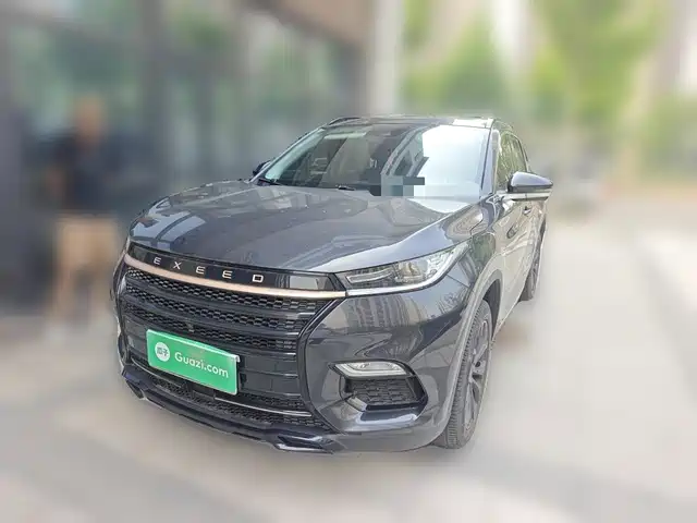 2021 EXEED TXL