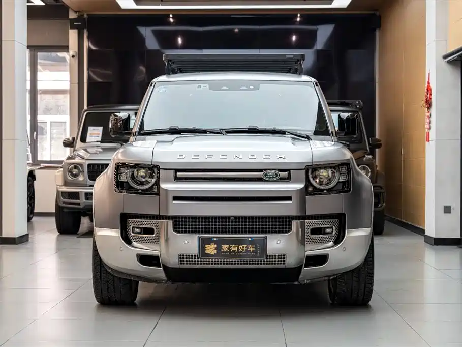 Land Rover Land Rover Defender 2023 130 3.0T P400 HSE