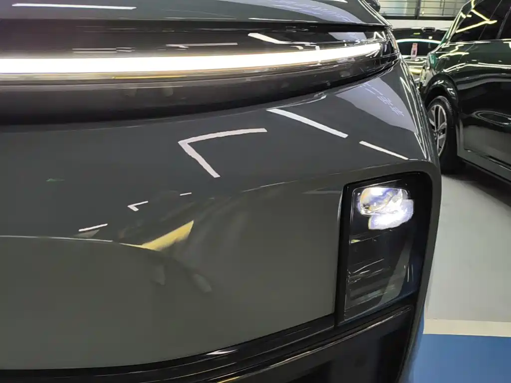 Li Auto Li L7 — миниатюра 24