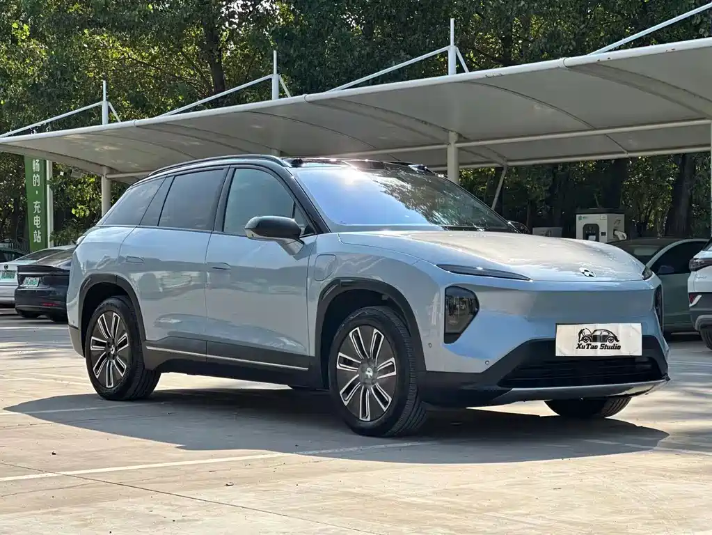 NIO ES7 — миниатюра 3